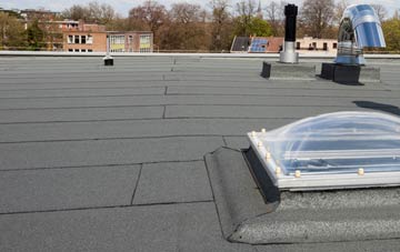 benefits of Little Snoring flat roofing