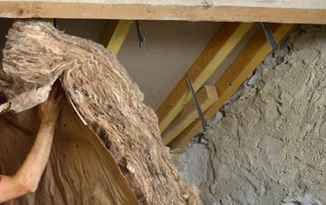 Little Snoring pitched roof insulation costs