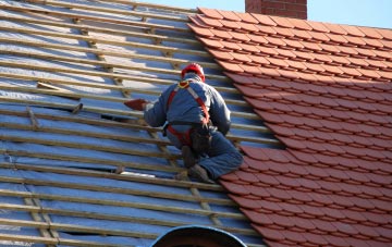 roof tiles Little Snoring, Norfolk